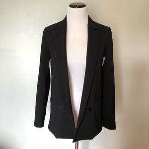 Express Tuxedo Inspired Blazer